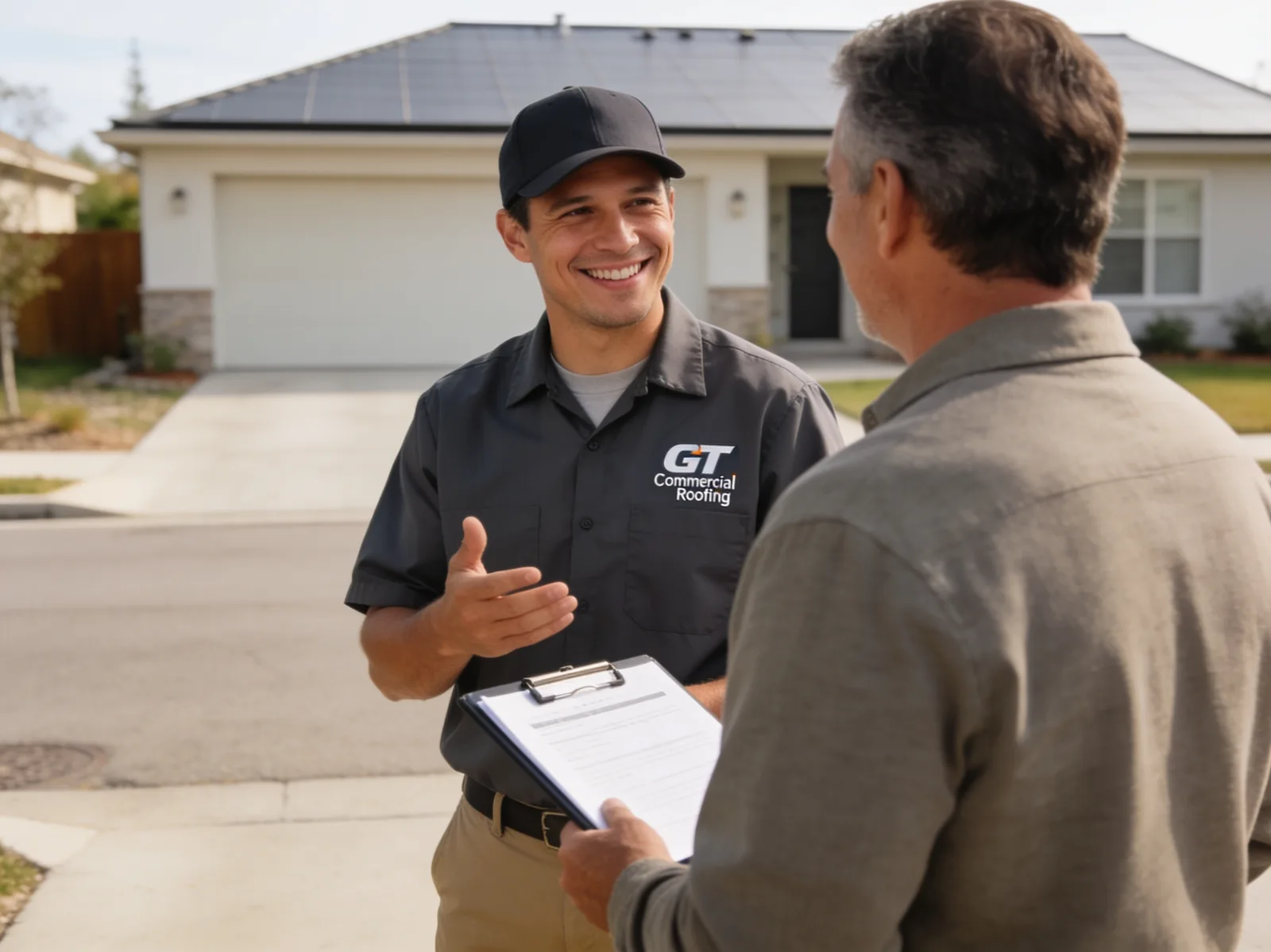 Flat Roof Repair Nekoma, ND FAQs